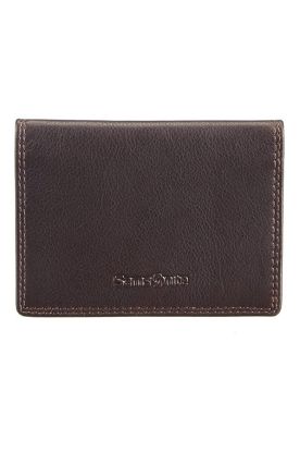 Attack Slg Simple card holder Dark Brown