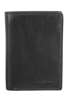 Attack Slg Small Wallet 6 cards Black