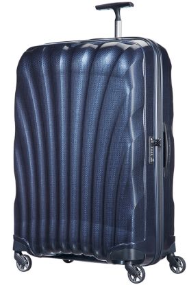 Cosmolite Suitcase 4 wheels 81cm Midnight Blue