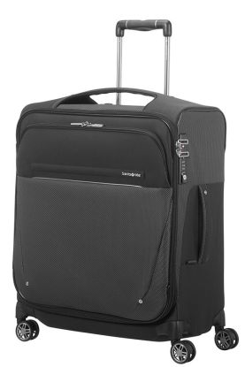 B-Lite Icon Udvidbar kuffert 4 hjul 55cm Black