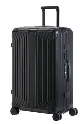 Lite-Box Alu spinner 69 Black