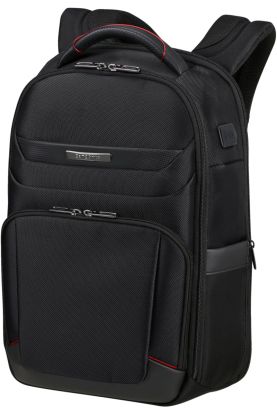 PRO-DLX 6 BACKPACK 15.6" Black