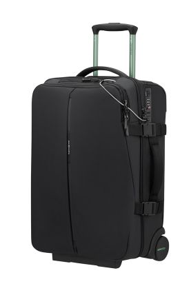 SECURIPAK 2.0 Duffle with wheels 52cm Black