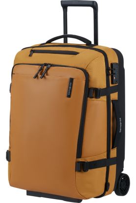 Armox Duffle with wheels / Backpack 55cm Ochre