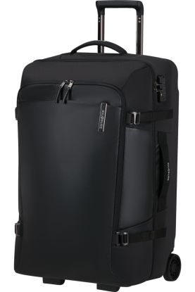 Armox Duffle with wheels 68cm Black