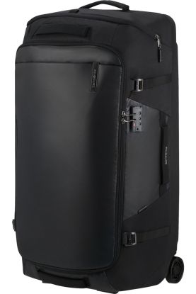 Armox Duffle with wheels 84cm Black