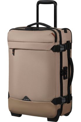 Roadseeker Duffle with wheels 55cm