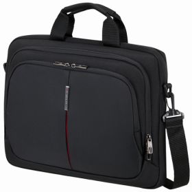 GUARDIT 3.0 SLIM BRIEFCASE 15.6" Black