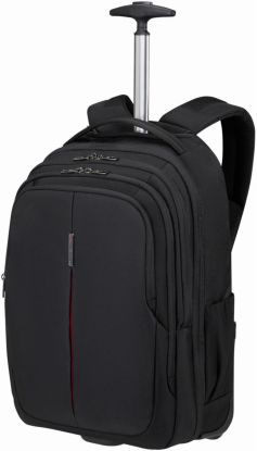 GUARDIT 3.0 LAPT.BACKPACK/WH 15.6" Black