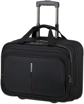 GUARDIT 3.0 ROLLING TOTE 17.3" Black