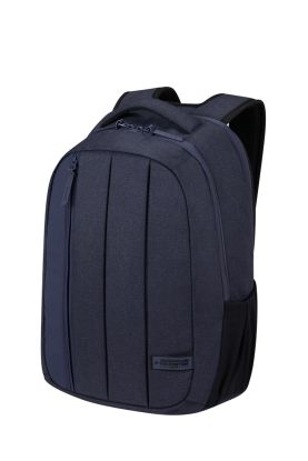 StreetHero PC-rygsæk 15.6 Marinemeleret