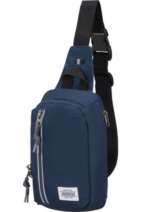 Brightup Sling Bag Navy Blue