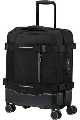 Urban Track 55cm Cabin luggage Asphalt Black