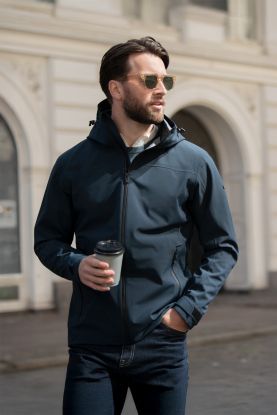 Yosemite Men - High-performance shell jacket