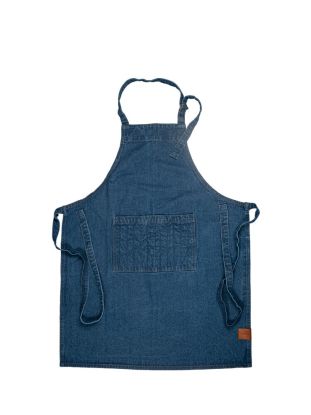 Aron denim apron