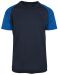 Dragon Contrast (U) Navy/Corn blue