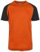 Dragon Contrast (U) Safety Orange/Black