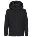 Padded Hoody Softshell Junior