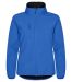 Classic Softshell Jacket Women Royal Blue