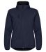 Classic Softshell Jacket Women Dark Navy
