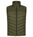 Idaho Vest Fog Green