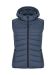 Idaho Vest Women Fog Blue