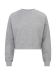 Miami Cropped Grey Melange