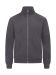 Miami Cardigan Metal Grey