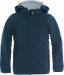 Basic Softshell Jacket Junior Dark Navy