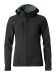 Basic Hoody Softshell Ladies Black