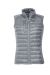 Hudson Vest Women Grey