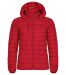 Hudson Women Red