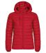 Hudson Women Red