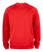 Basic Active Roundneck Red