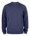 Basic Active Roundneck Dark Navy