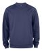 Basic Active Roundneck Dark Navy