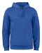 Basic Active Hoody Royal Blue