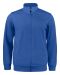 Basic Active Cardigan Royal Blue
