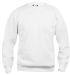 Basic Roundneck Junior White