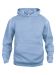 Basic Hoody Junior Light Blue