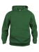 Basic Hoody Junior Bottle Green