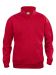 Basic Cardigan Junior Red