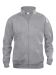 Basic Cardigan Junior Grey Melange