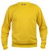 Basic Roundneck lemon