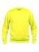 Basic Roundneck Visibility Yellow