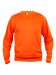 Basic Roundneck Visibility Orange