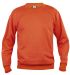 Basic Roundneck Blood orange