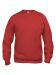 Basic Roundneck Red
