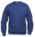 Basic Roundneck Blue
