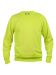 Basic Roundneck Visibility Green
